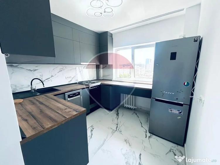 Apartament cu 3 camere decomandat în Banu Manta