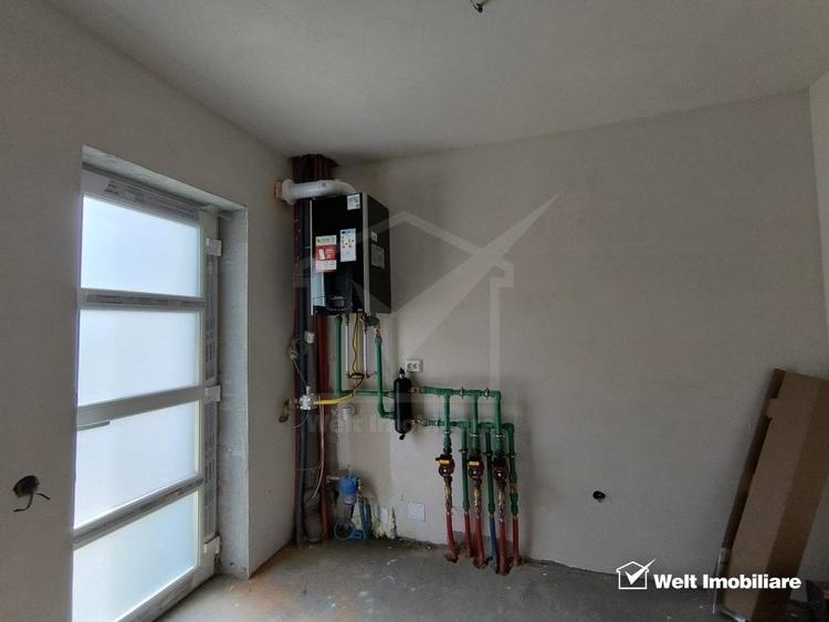 Duplex 3 niveluri, 150 mp, S+P+1E,  liniste, aer curat, Tauti, Floresti - 9