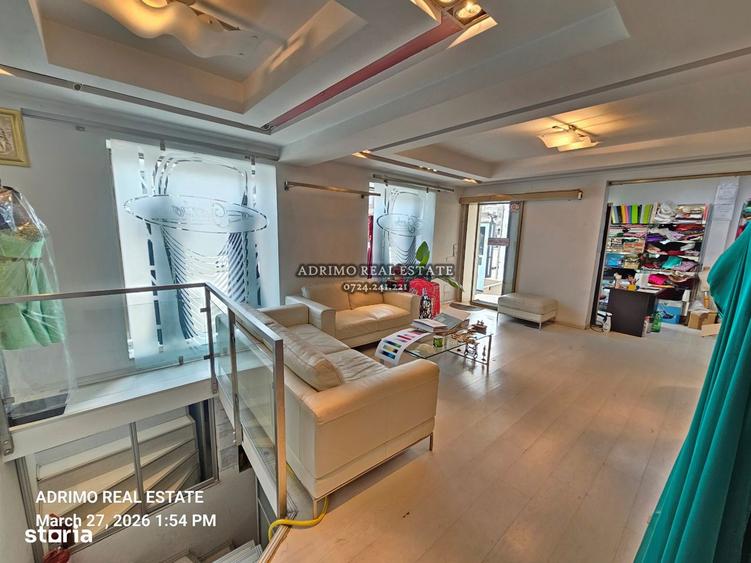 Spatiu Comercial 80mp Capitol - Parter+Subsol - 1000 euro - 4