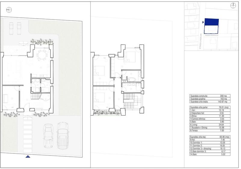 Duplex Modern de vanzare - 3
