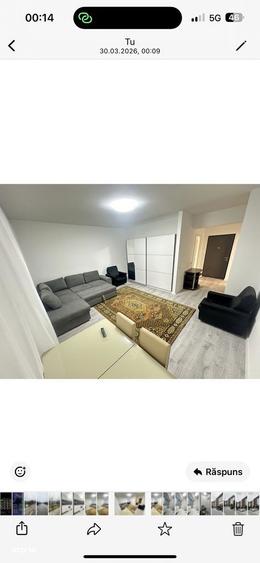 Prima Chirie! Mutare Imediata 30Martie! Ap 1 Camera in Frumoasa! iasi - 3