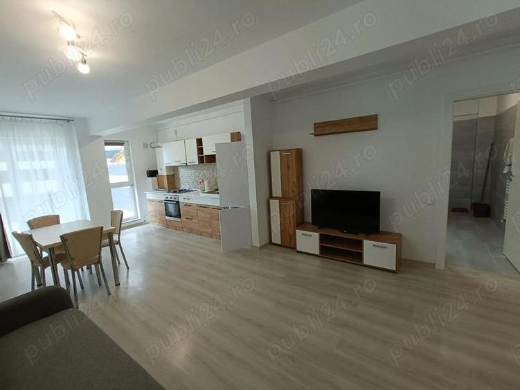 Apartament de 3 camere semidecomandat, zona Cetatii - 5
