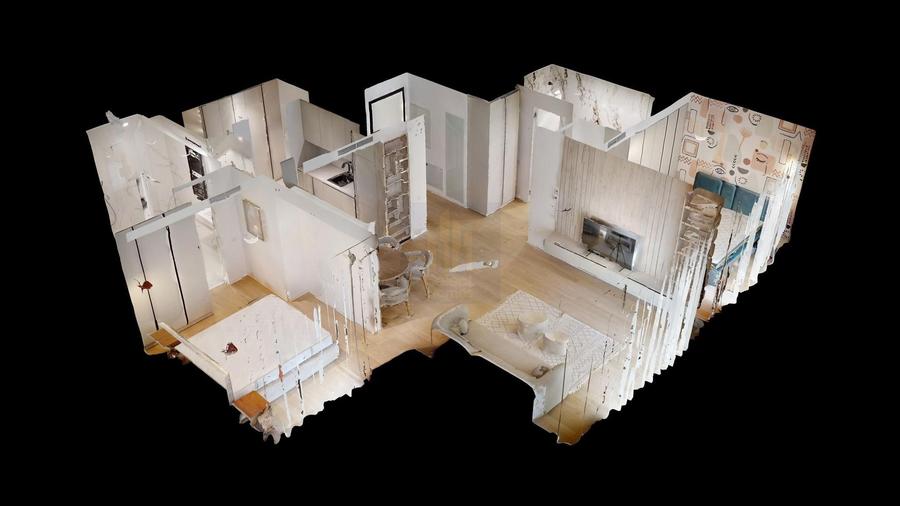 Apartament 3 Camere Prima Inchiriere Parcare Pet *Tur Virtual* - 13