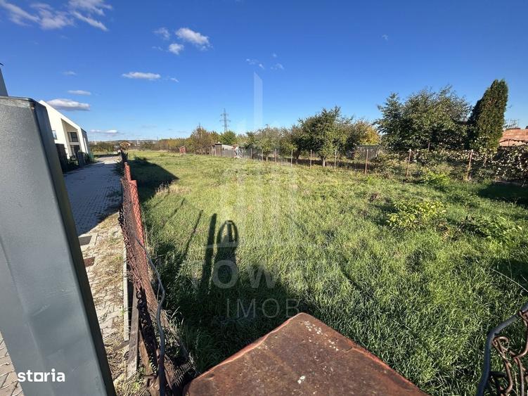 Teren intravilan de vanzare in Sibiu - 6