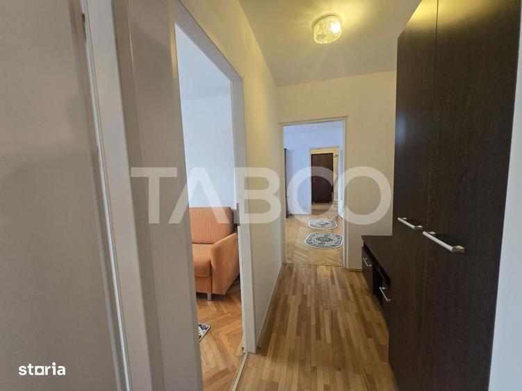 Apartament de inchiriat 3 camere 60mp balcon zona Mihai Viteazul Sibiu - 3