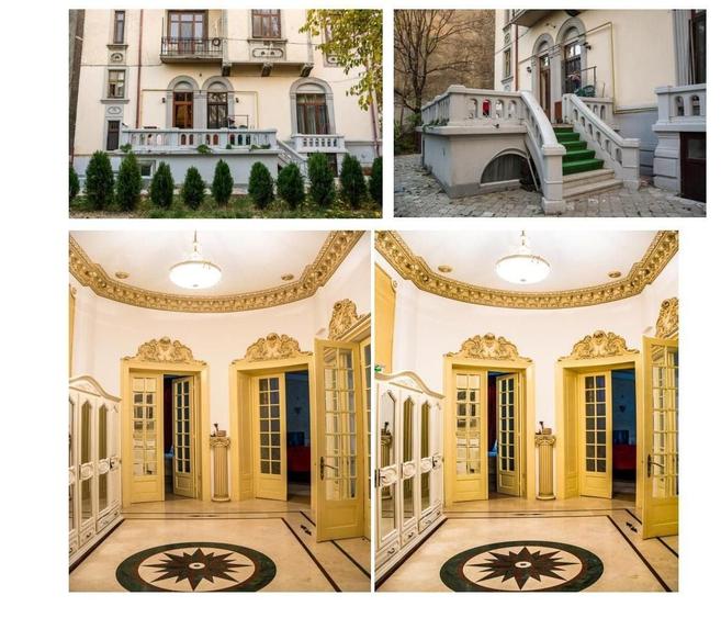 Apartament 202mp utili,in vila momument - 2