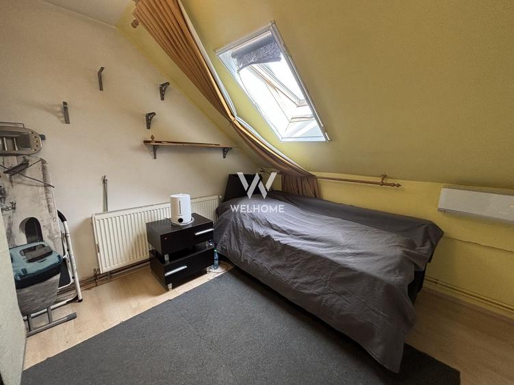 Apartament 2 camere cu POD generos - Selimbar, Triajului - 8