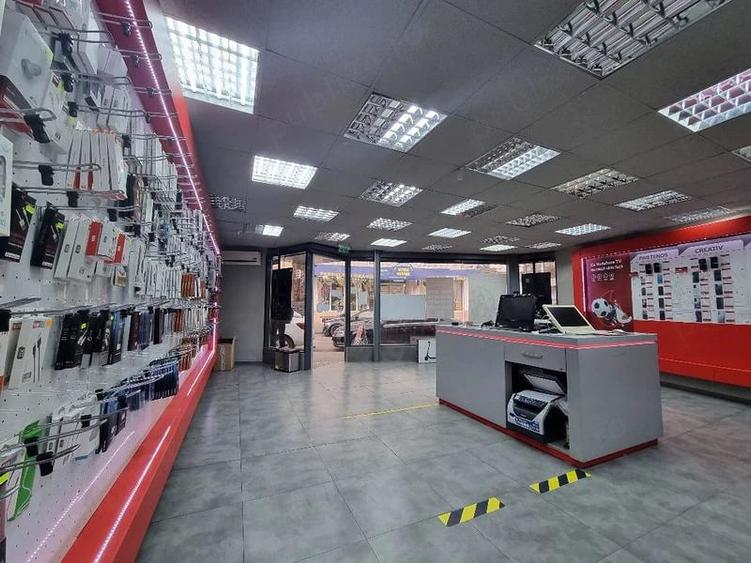 Inchiriere Spa?iu Comercial 70 mp Vad Excelent, Pia?a Mica, Targu Jiu - 1