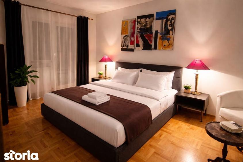 Apartament 3 camere complet renovat Strada Doroban?ilor - 5