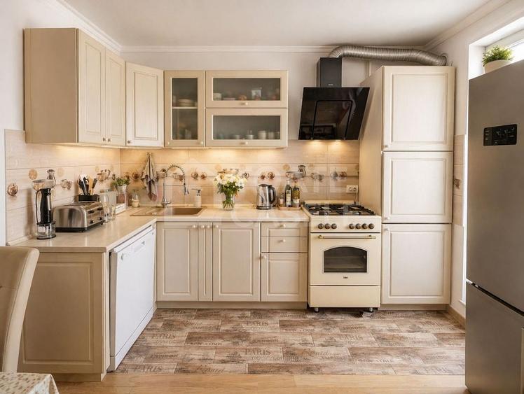 Apartament 3 camere, mobilat utilat, zona Andrei Muresanu - 1