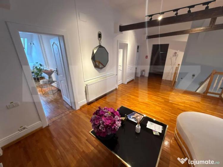 Casa 8 camere, 280 mp utili, zona Girocului - 13