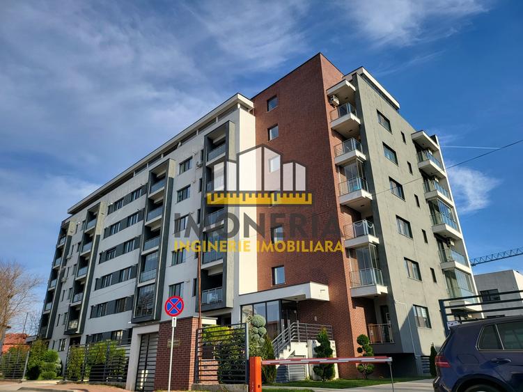 Apartament cu 3 camere semidecomandat, mobilat în Ozana