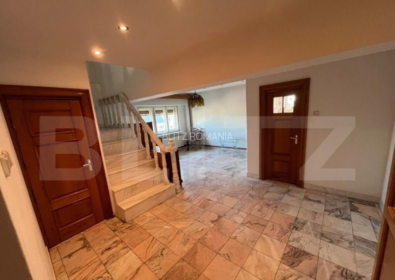 Apartament deosebit cu 5 camere spa?iu, lumina ?i ele