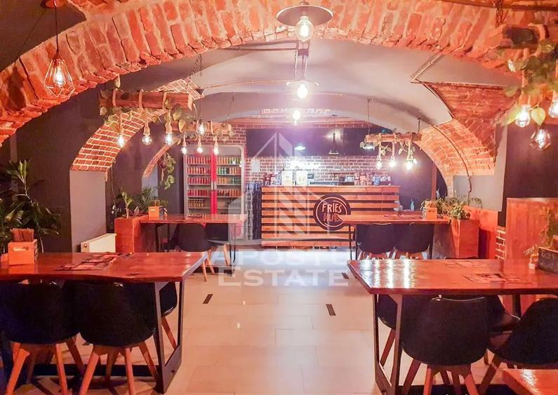 Afacere tip restaurant, Piata Unirii - 2