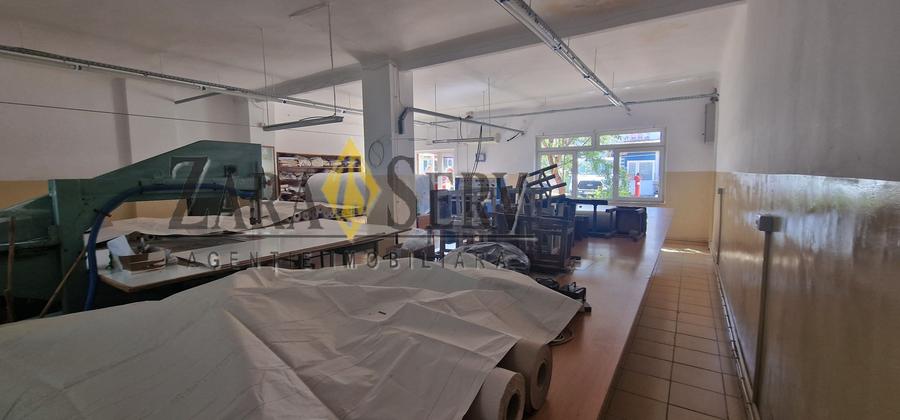 Spațiu de închiriat – Parter, 90 mp | Zona Ultracentrală – Ploiești - 3