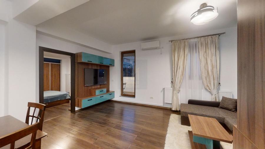 Apartament de inchiriat 3 camere *Domenii* *Tur Virtual* - 2