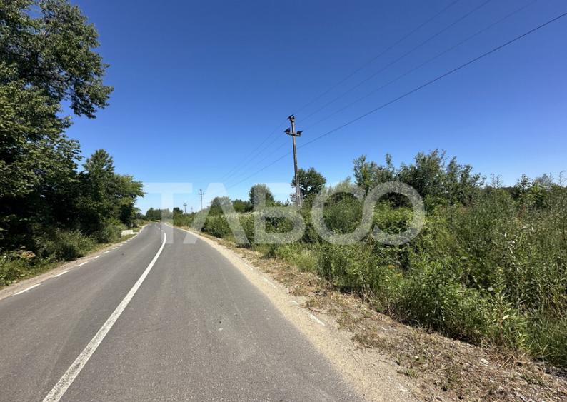 Comision 0% Teren intravilan cu utilitati 2200 mp pe Valea S - 7