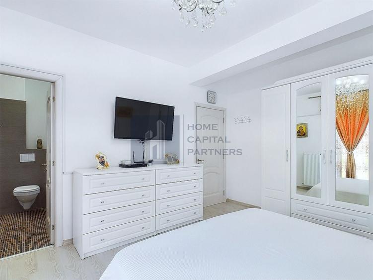 VILA 5 CAMERE | FINISAJE MODERNE | BRAGADIRU – ZONA CENTRALĂ - 10