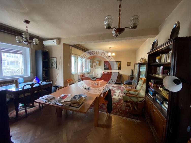 Metrou Jiului | 4 camere | 116mp | Decomandat | B12489 - 9