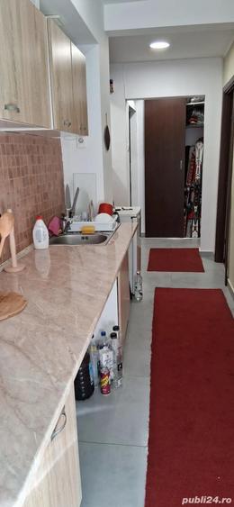 Vand garsoniera renovata ,mobilata in Azuga ,langa partia de ski - 1