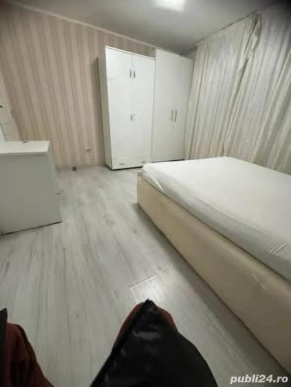 Garsoniera Cam la vila - 4