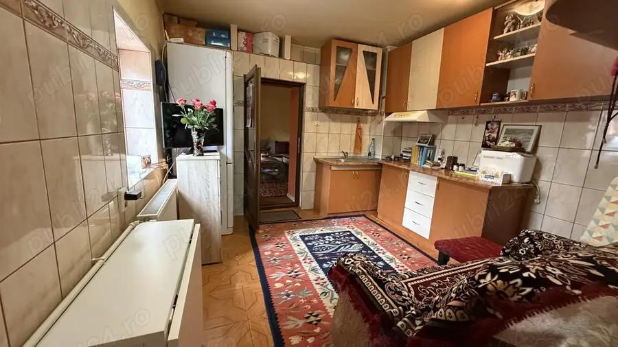 Casa cu curte, zona semi-centrala Giurgiu - 5