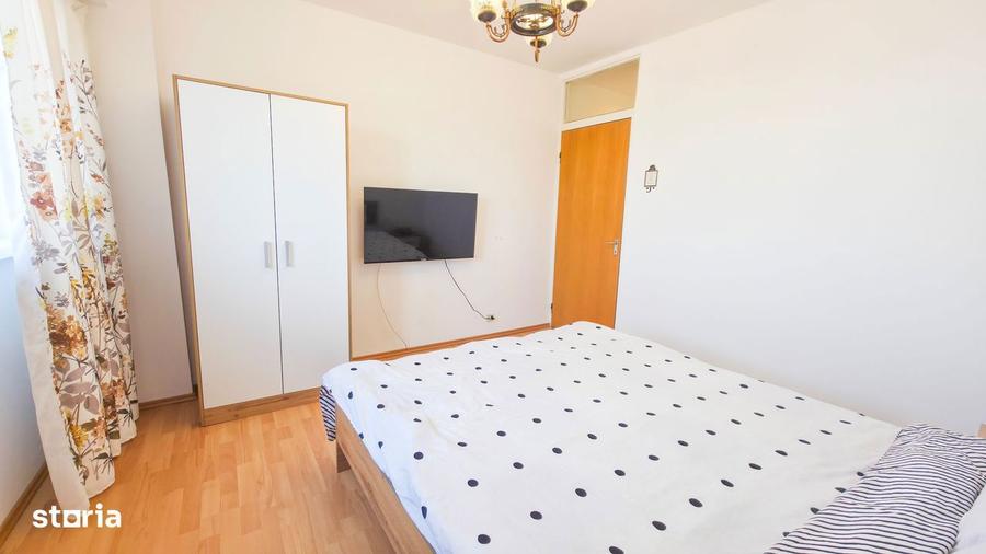 Apartament 2 camere - Piata Rahova | Etaj 6/10 | Sos.Alexandria nr.16 - 13