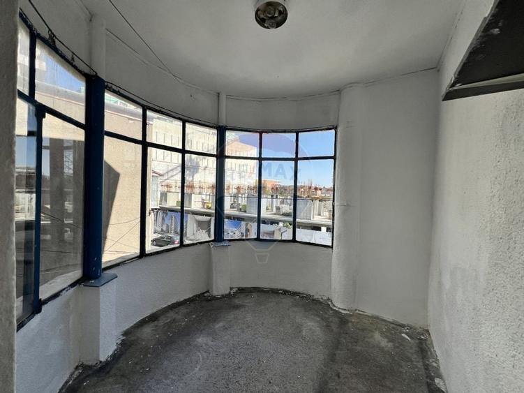 Apartament interbelic cu autenticitate, Avrig 18 - 24