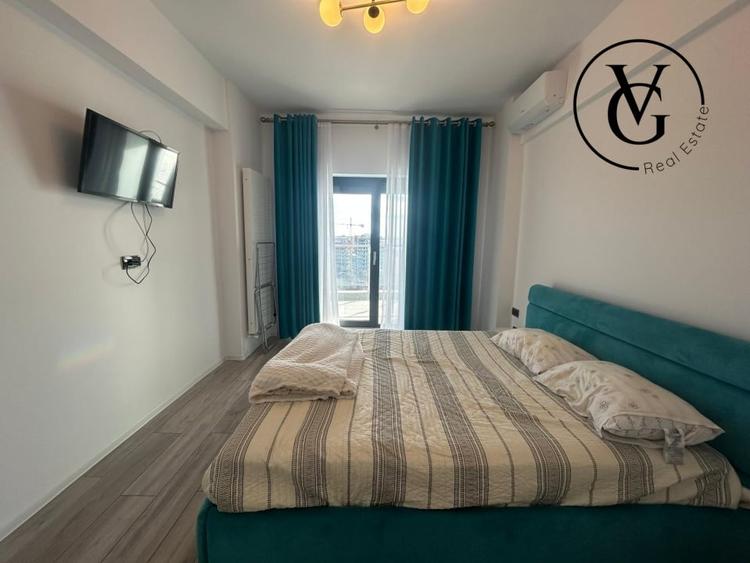 Apartament 2 camere si parcare Mamaia Nord / Casa del Mar - 9