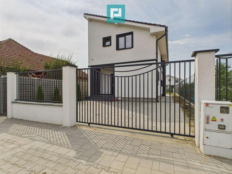 Casa moderna cu 4 camere in Becicherecul Mic - 5