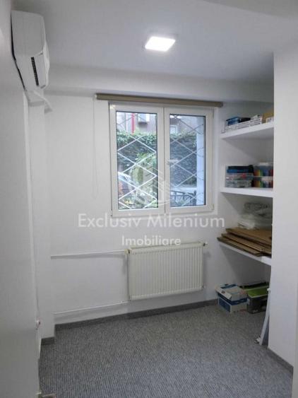 Parter Floreasca Spatiu Birouri 3 camere - 2