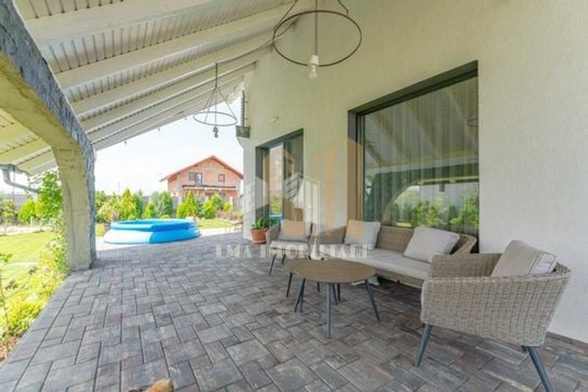 Casa individuala Sanpetru Brasov Independenta energetic - 9