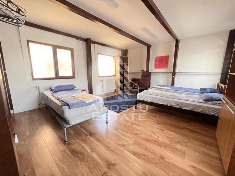 Cazare pentru muncitori, 6 persoane, zona Lipovei - 2