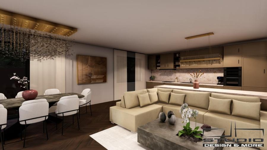 Casa 5+ camere 215mp | 0 comision | Tunari | 427mp teren | finisaje la alegere - 17