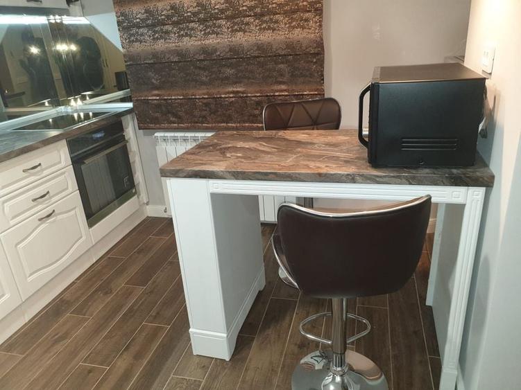 Garsoniera superfinisata si mobilata lux - langa str. Sforii - 55