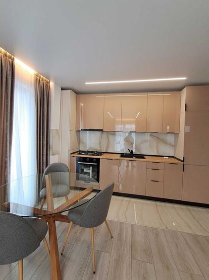 2 camere premium cu terasa spectaculoasa | Metrou Aparatorii Patriei prima inchiriere - 8
