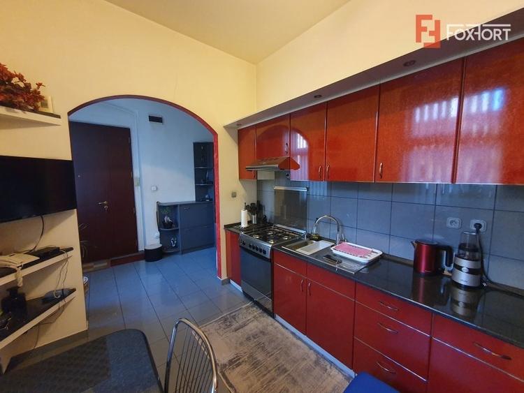 Apartament cochet 3 camere, 108 mp utili, Nokia, Semicentral - 20