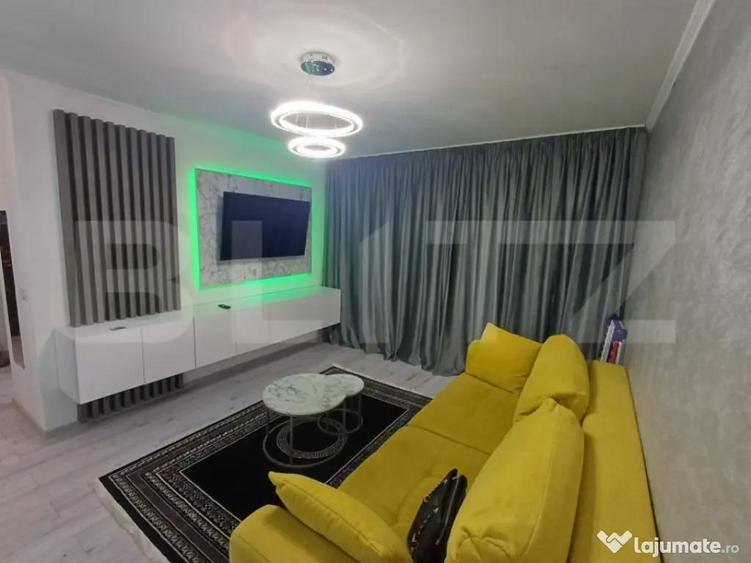 Apartament 2 camere, 47 mp, zona Central - 4