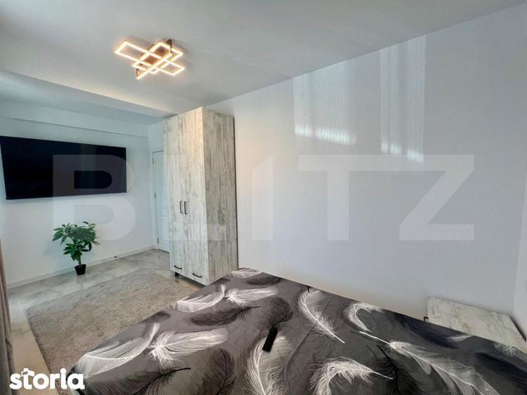 Apartament modern cu 2 camere, 45 mp, prima inchiriere, zona Magnolia - 1