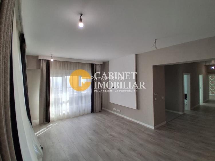 Apartament 4 camere, 2 bai, zona Tatarasi - Iasi
