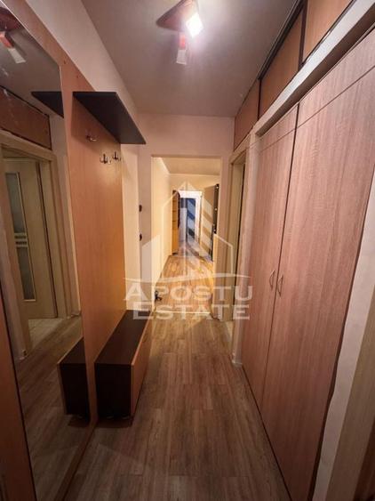 Apartament cu 3 camere zona Cetatii, Centrala proprie, Ac - 3