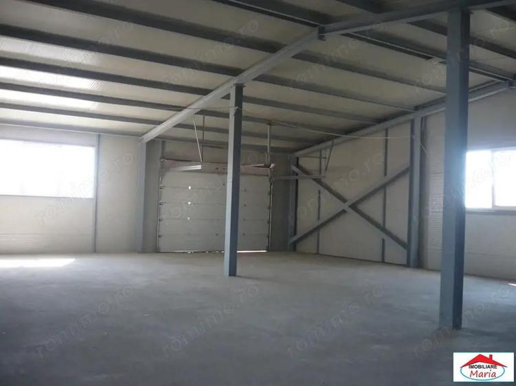 Hala de productie depozitare Satu Mare 1880 mp - 9