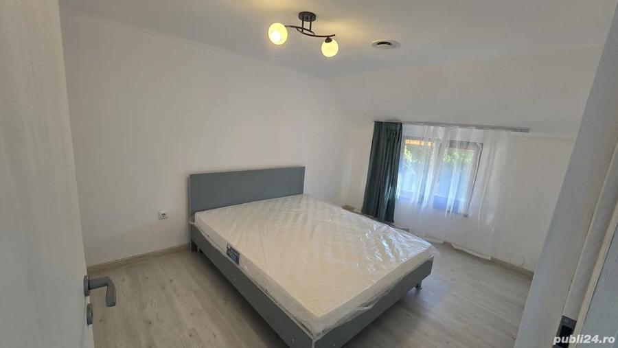 Casa noua 110 MP Utili, 10 km de statiunea Cheia, 1270 mp curte, 5 camere, 2 bai, 380V, 220 - 2