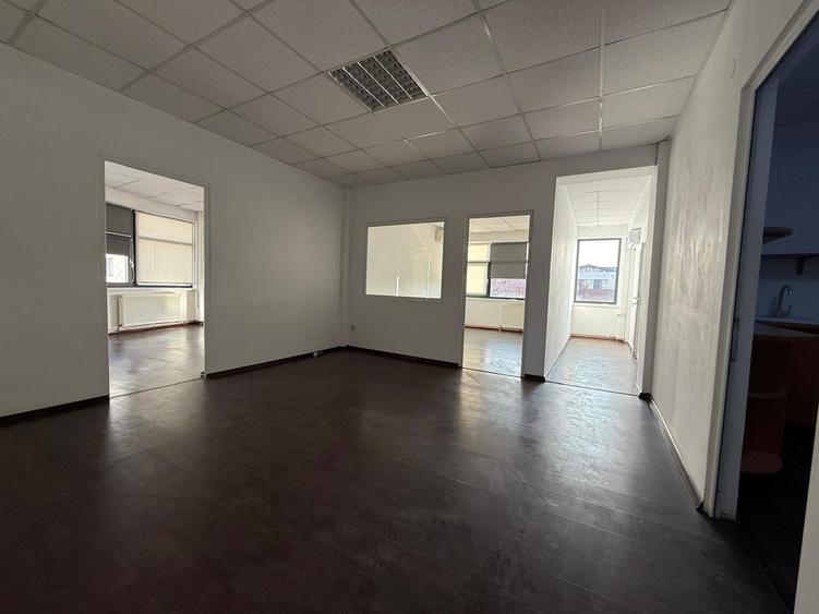 Spațiu birouri de închiriat Centru  Tg Cucu 107 mp - 4