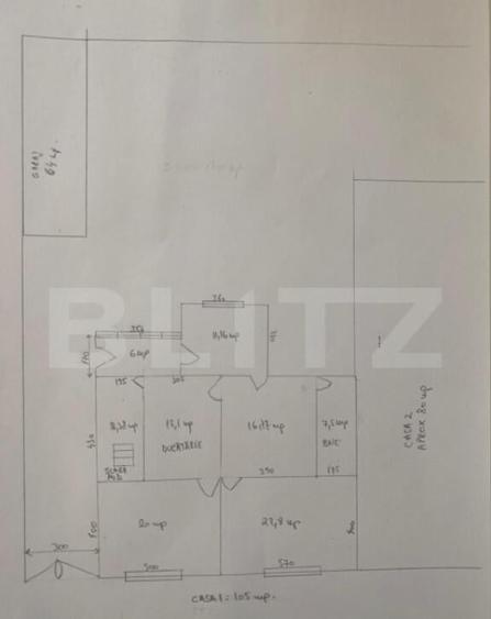 Casa parter Elisabetin - 1