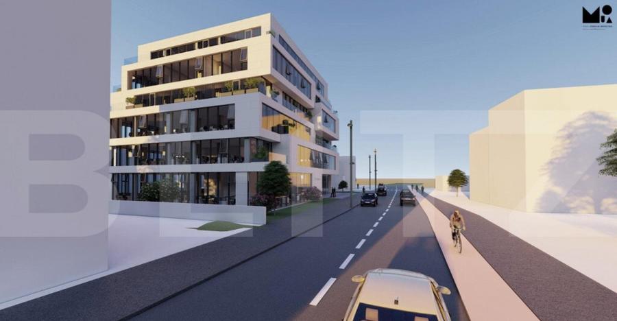 Showroom 700 mp, parter, cladire noua - 2