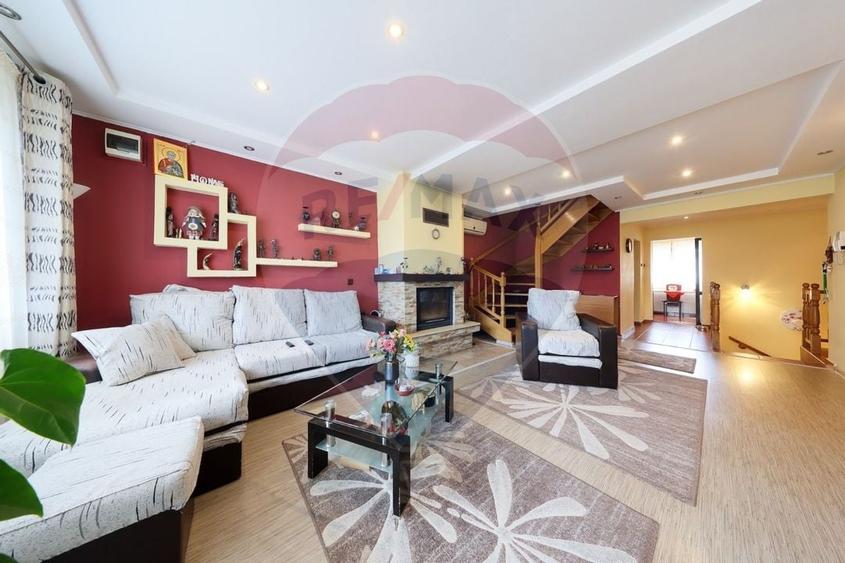 Vila de inchiriat în Zarnesti – locuinta, afacere sau ambele - 24