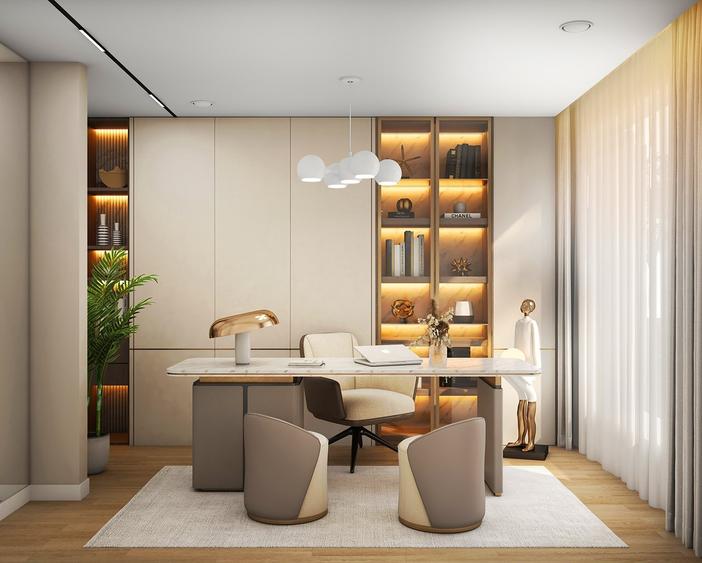 Casa cu ventilatie HVAC | Pompa de caldura | Panouri fotovoltaice | Smart Home - 15