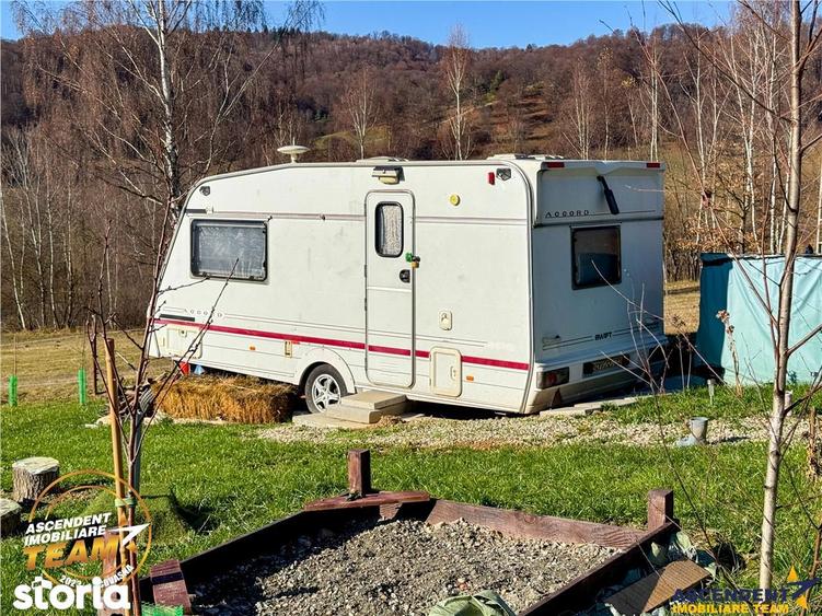 Teren de 682 mp, în Nord