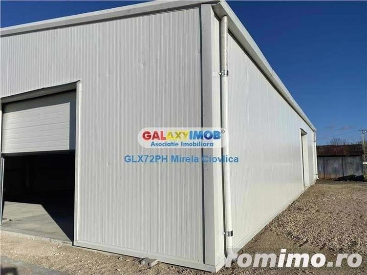 Inchiriere hala industriala Prahova - 1